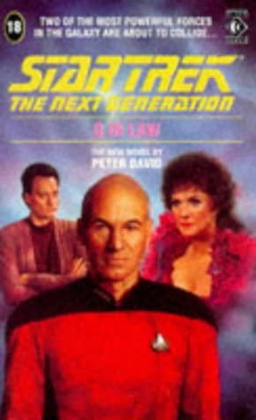 Q-in-Law (Star Trek: The Next Generation)