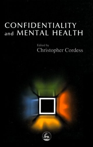 Confidentiality and Mental Health