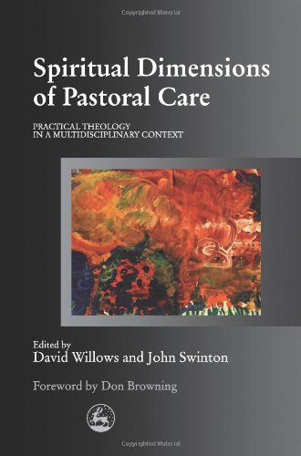 Spiritual Dimensions of Pastoral Care