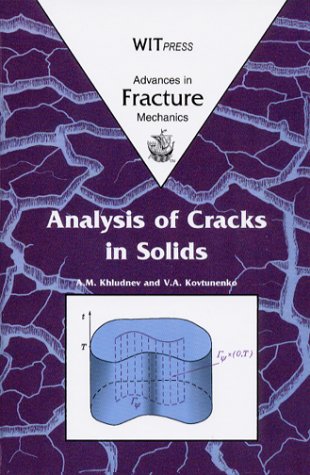 Analysis of Cracks in Solids