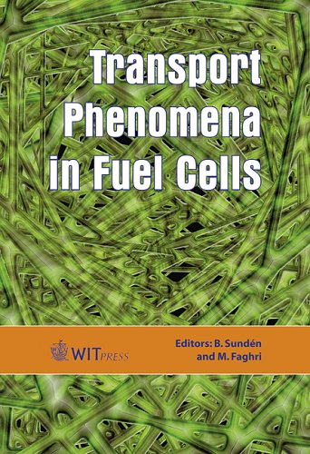 Transport phenomena in fuel cells