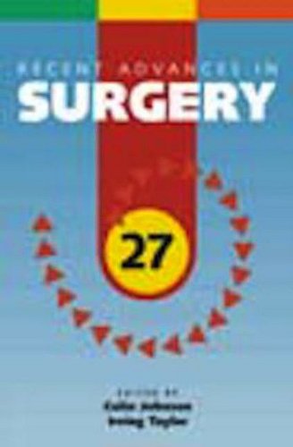 Recent Advances in Surgery, Volume 27