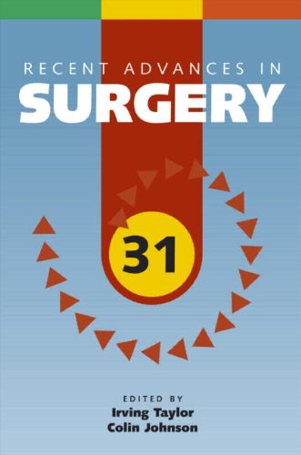 Recent Advances in Surgery, 31.