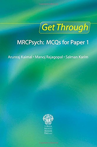 Get Through Mrcpsych