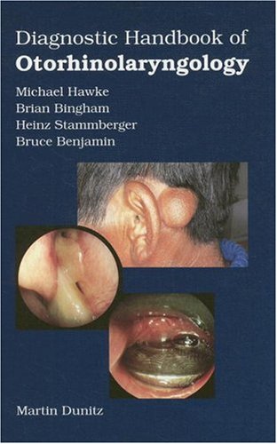 Diagnostic Handbook of Otorhinolaryngology