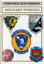 Military Insignia Handbook (Wordsworth Colour Handbooks)