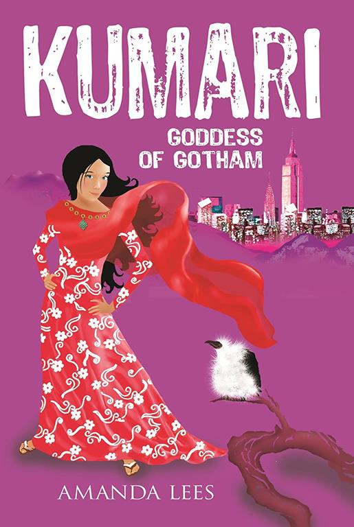 Kumari Goddess of Gotham