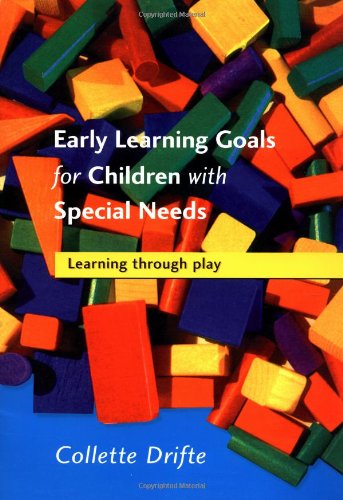 Early Learning Goals for Children with Special Needs