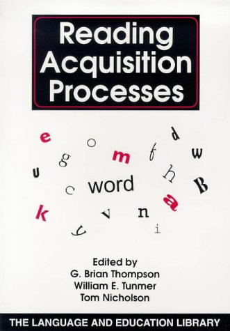 Reading Acquisition Processes