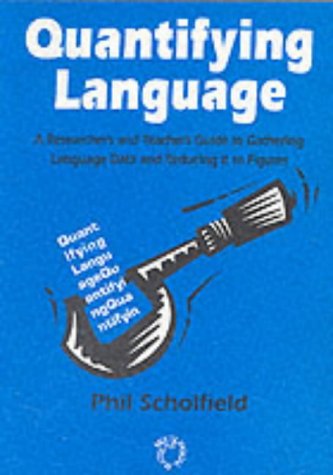 Quantifying Language