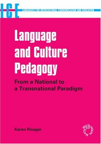 Language and Culture Pedagogy