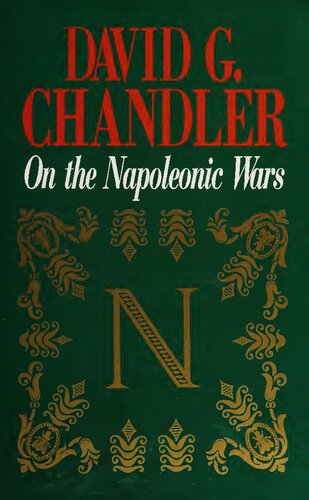 On the Napoleonic Wars