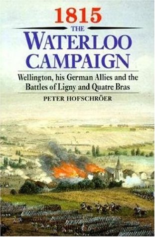 1815 The Waterloo Campaign