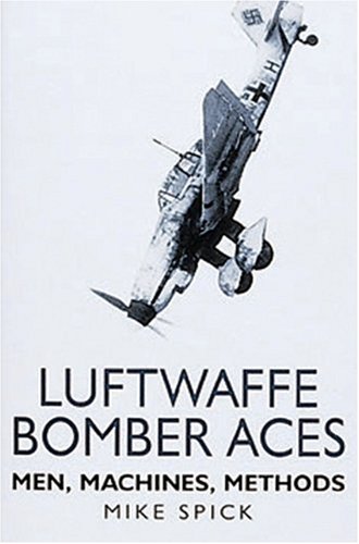 Luftwaffe Bomber Aces