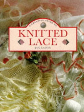 A Creative Guide To Knitted Lace