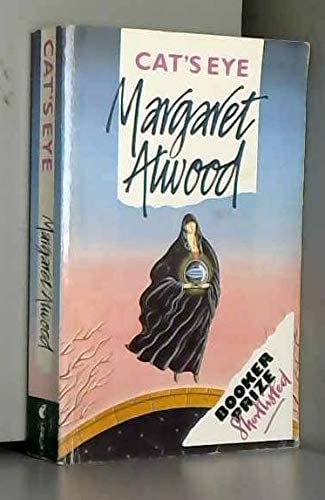 CAT'S EYE [Paperback] Atwood, Margaret