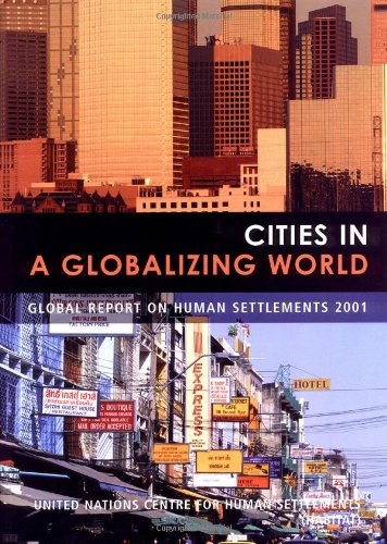 CITIES GLOBAL WORLD