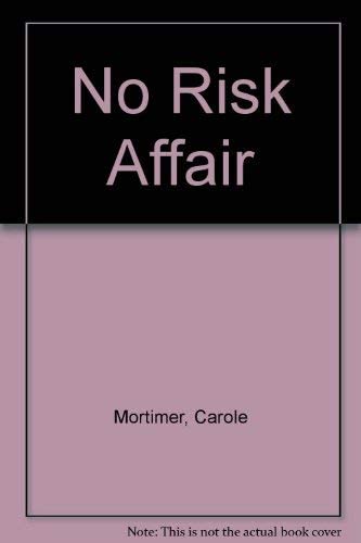 A No Risk Affair (Dales Large Print Romance)