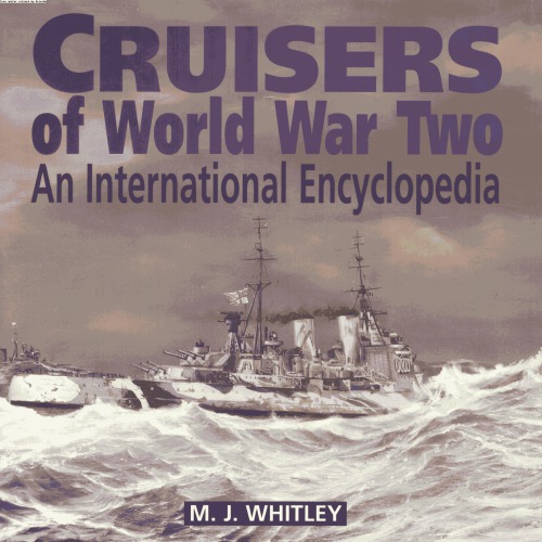 Cruisers of World War Two
