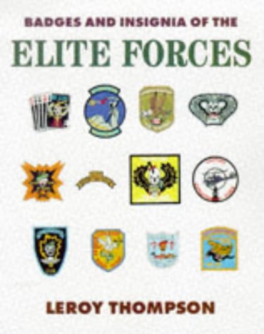 Badges and Insignia of the Elite Forces