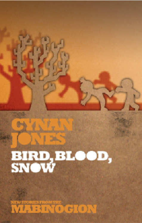 Bird Blood Snow