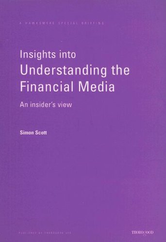 Insights Into Understanding The Financial Media