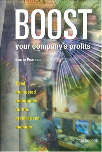 Boost Your Company's Profits