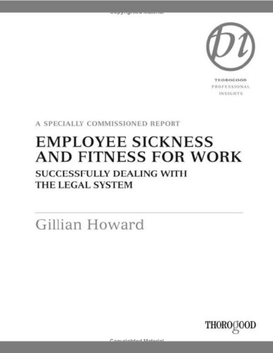 Employee Sickness and Fitness for Work