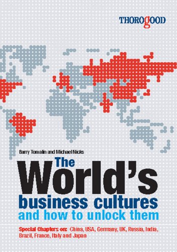 The World's Business Cultures and How to Unlock Them