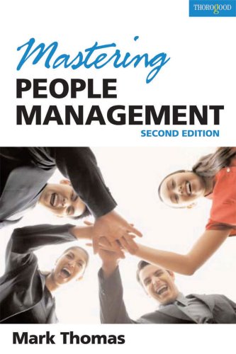 Mastering People Management.