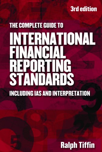 International Financial Reporting Standards, Third Edition