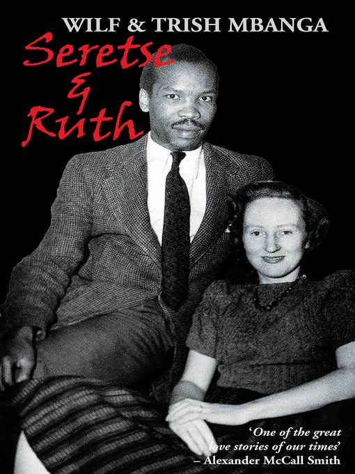 Seretse & Ruth