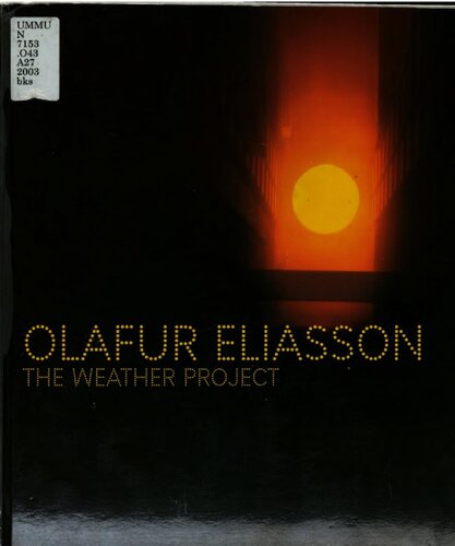 Olafur Eliasson