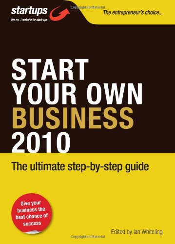 Start Your Own Business 2010