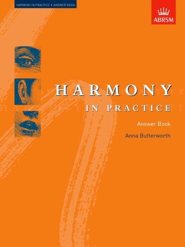 Harmony in Practice