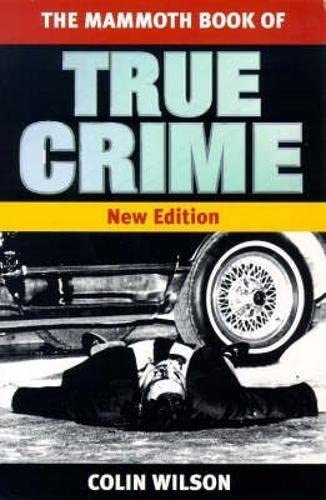 Mammoth Book of True Crime
