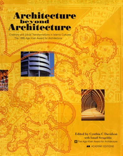 Architecture Beyond Architecture