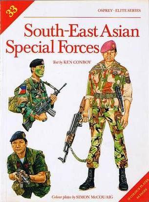 South-East Asian Special Forces