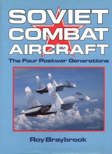 Soviet Combat Aircraft