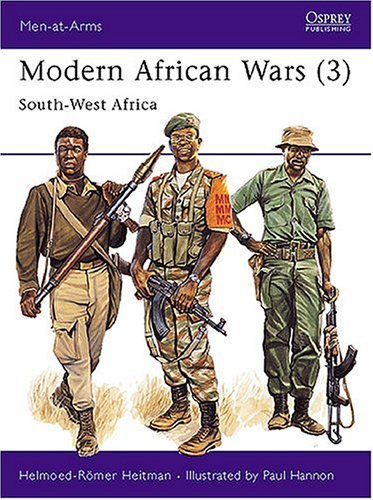 Modern African Wars (3)