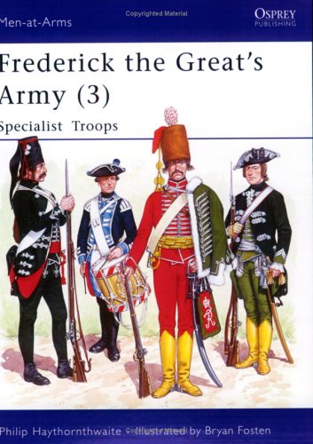 Frederick the Great's Army (3)