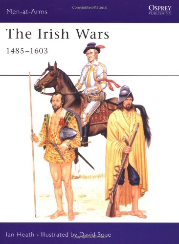 The Irish Wars 1485–1603