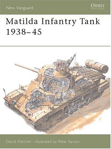 Matilda Infantry Tank 1938–45