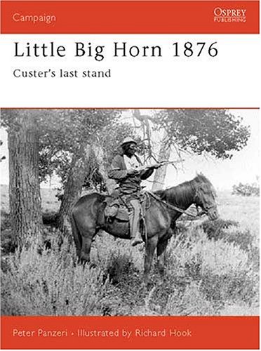 Little Big Horn 1876