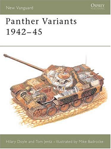 Panther Variants 1942-45