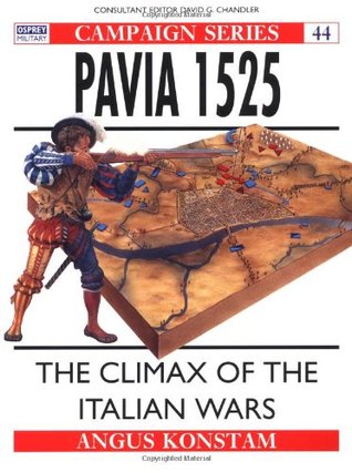 Pavia 1525