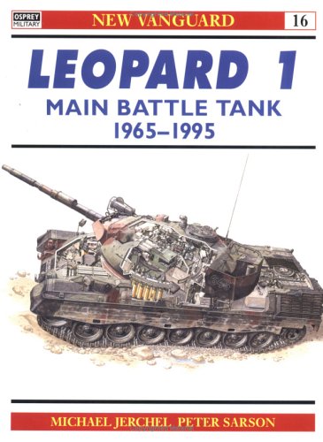 Leopard 1 Main Battle Tank 1965–95