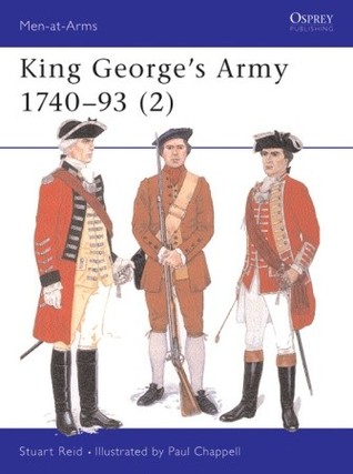 King George's Army 1740-93