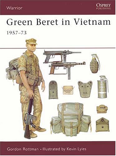 Green Beret in Vietnam