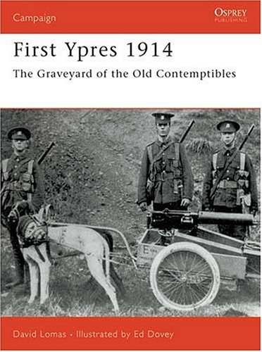 First Ypres 1914